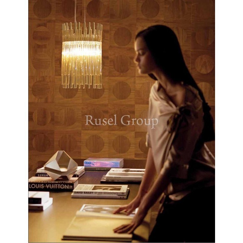 Подвесной светильник Vistosi DIADEMA SP 30