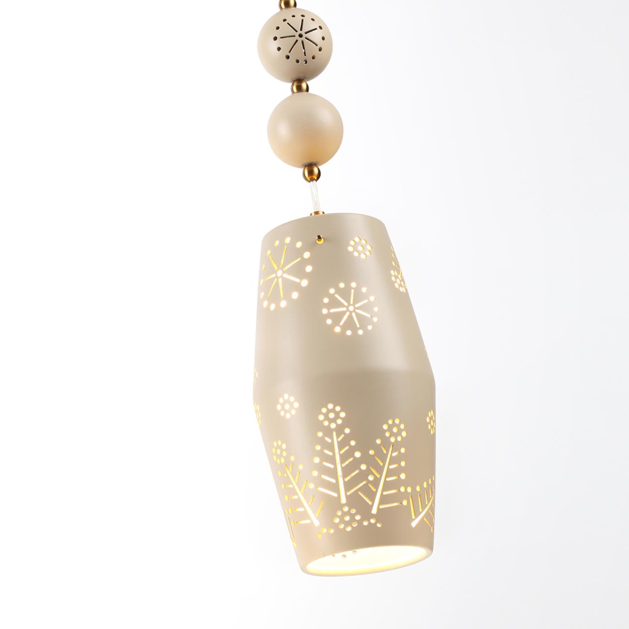 Подвес с держателем Odeon Light 5444/1B