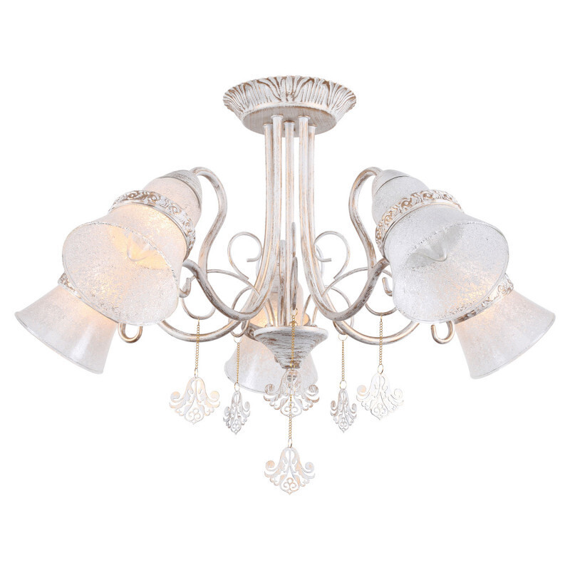 Люстра на штанге Lussole LGO LSP-8100