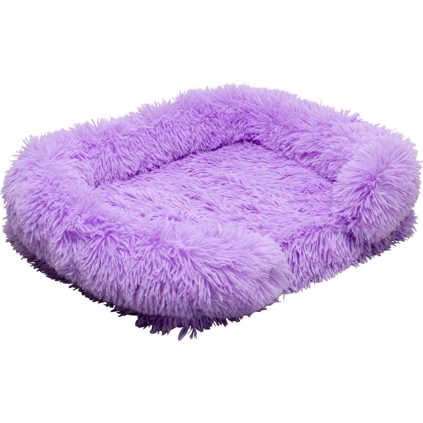 Лежанка Fluffy Purple KARE 70663