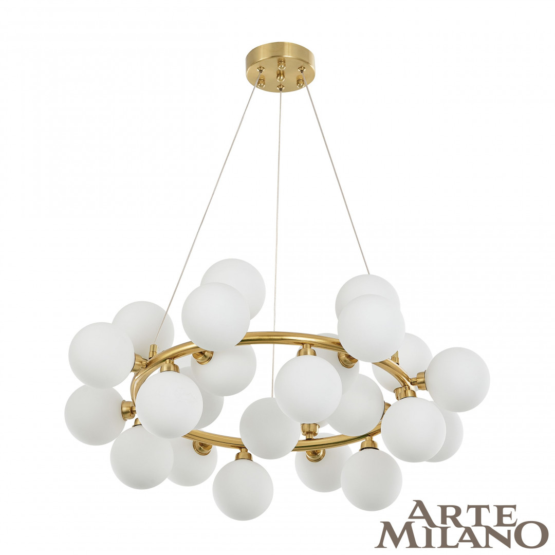 Подвесной светильник BA.55398.D700.G9.25 G Arte Milano