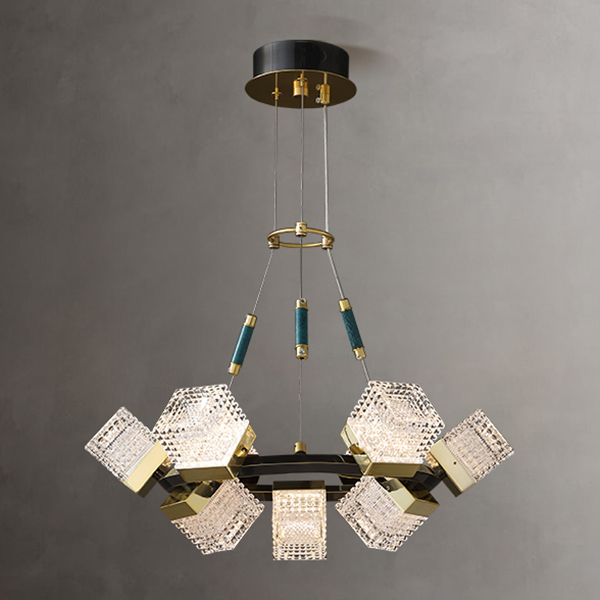 Подвесная люстра OGMUND D52 by ImperiumLoft