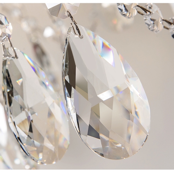 Люстра Venetzia D80 Silver by ImperiumLoft