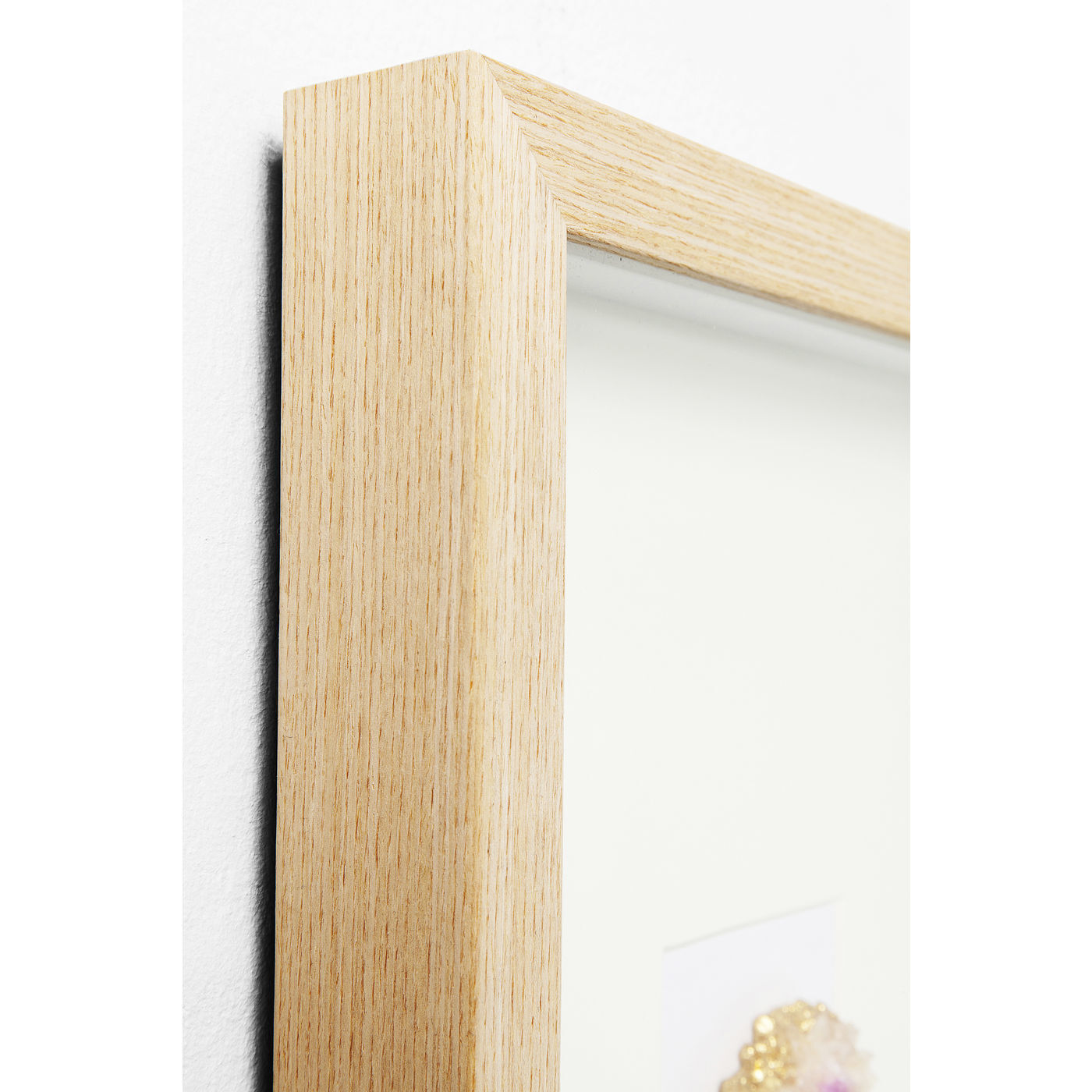 Картина в рамке Achat 61286 KARE