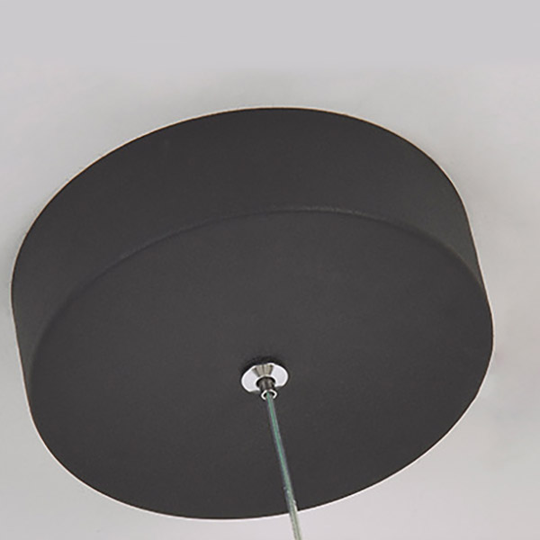 Подвесной светильник MOFFIT LONG L60 Black by ImperiumLoft