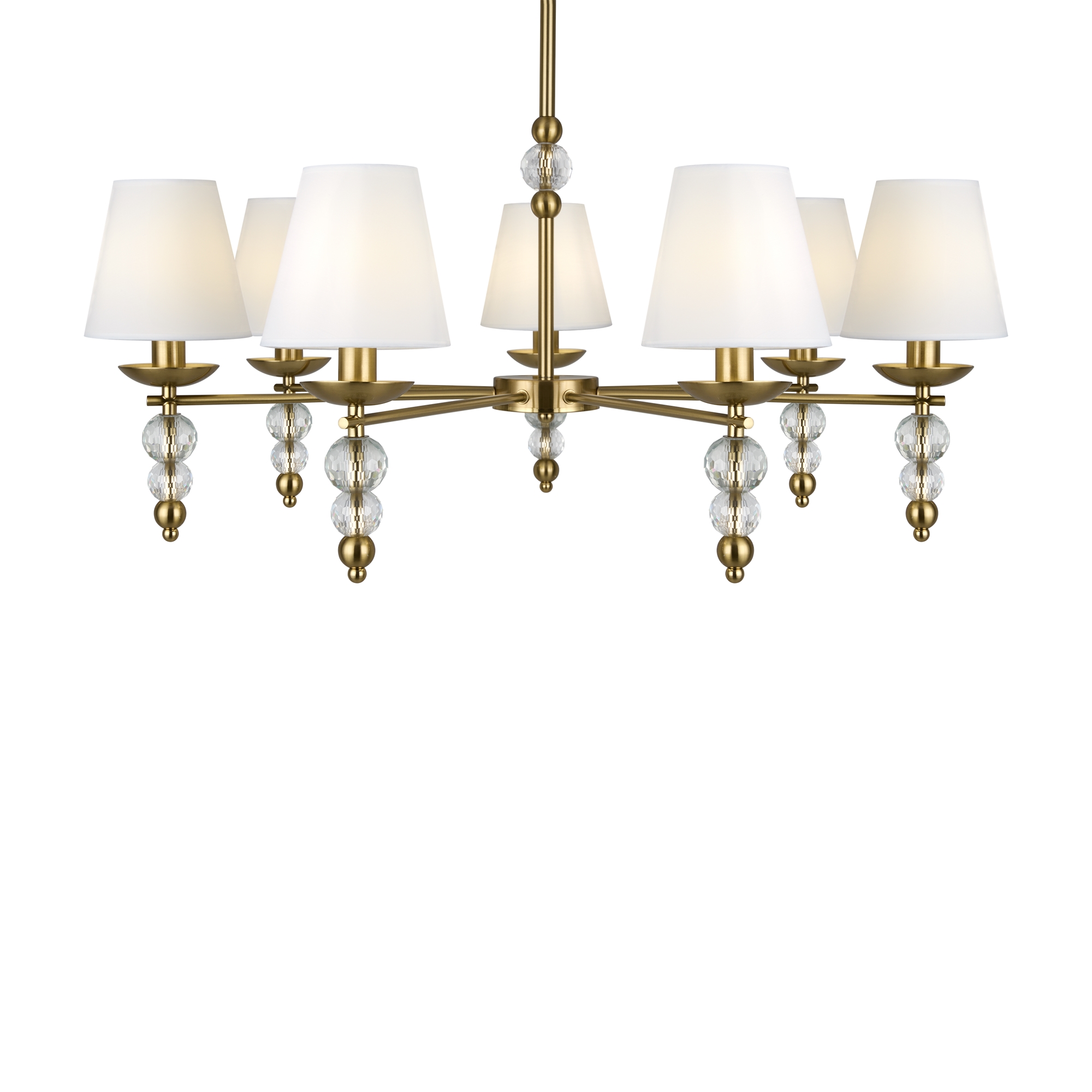 Потолочный светильник Freya FR1009CL-07BS