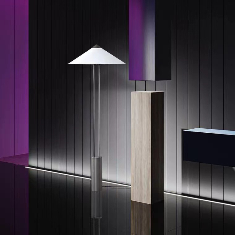 Торшер PERU Black by ImperiumLoft
