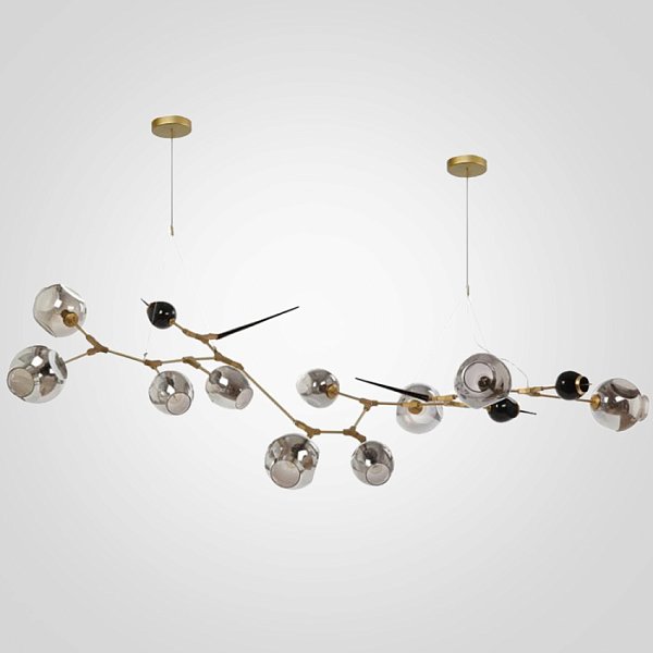 Люстра Chandelier bubbles and thorns by ImperiumLoft