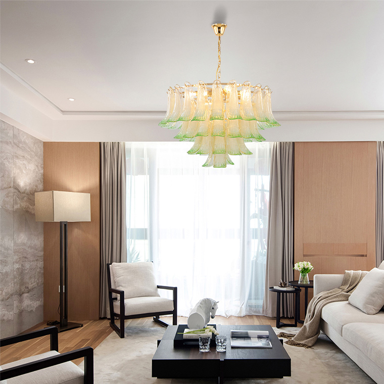 Подвесная люстра LOBBY D60 by ImperiumLoft