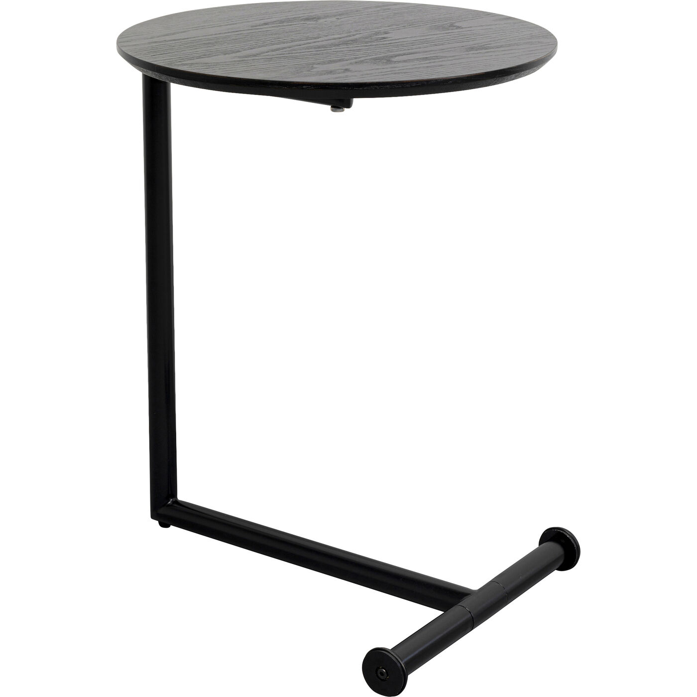 Стол приставной Easy Living Wood Ø46 см KARE 87948