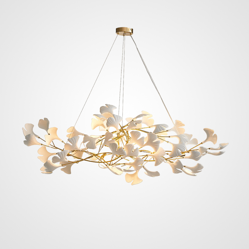 Подвесная люстра JULIETTA CH D120 by ImperiumLoft