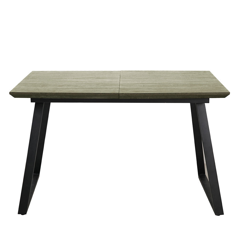 Стол Stockholm раздвижной 120/160 х 80х 75см, цвет серый дуб Bradex Home FR 0541