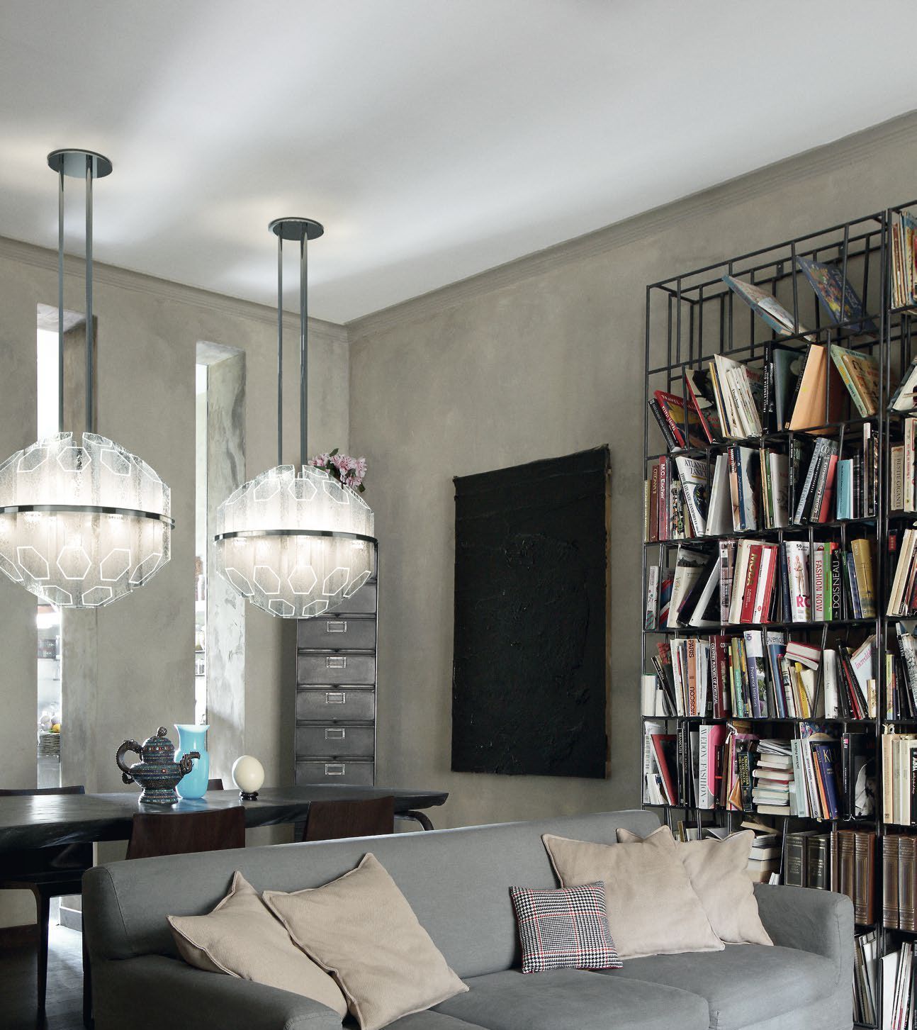 Люстра Barovier & Toso 7322