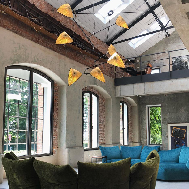 Люстра Aqua Creations Chestnut by ImperiumLoft