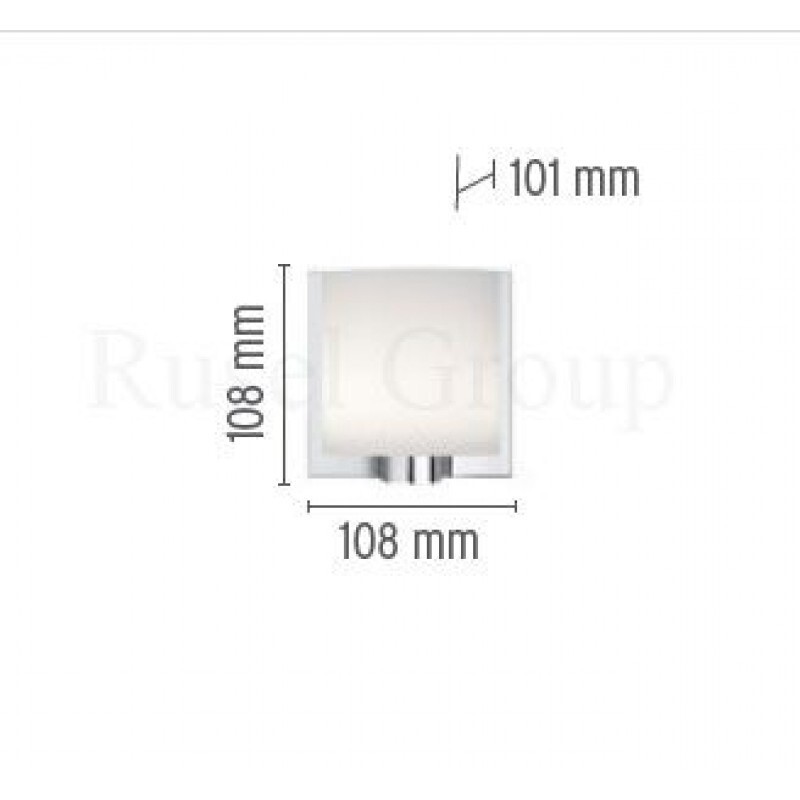 Настенно-потолочный светильник Flos TILEE Настенно-потолочный светильник Flos TILEE