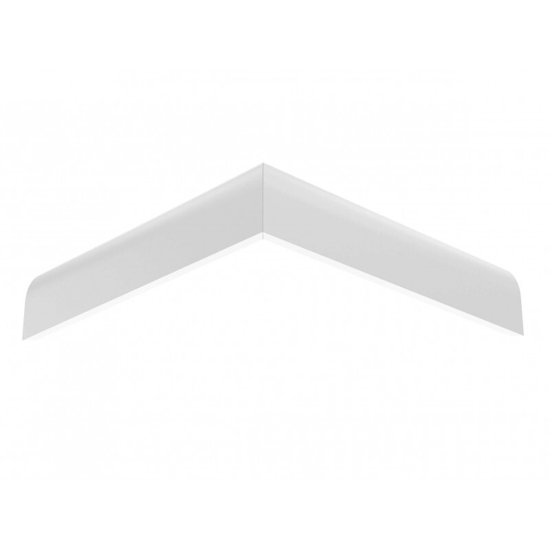 Плинтус Ultrawood арт. Base 0017 (2440 x 100 x 15 мм.)