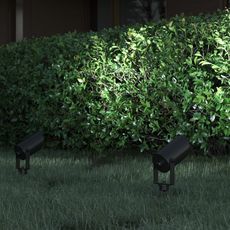 Грунтовый светильник ST-Luce SL9014.405.01