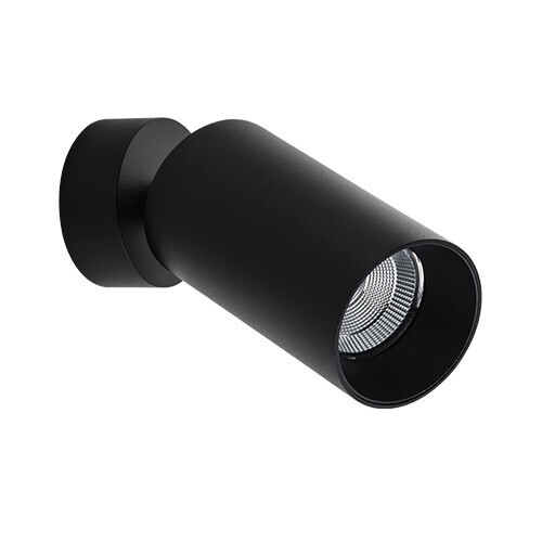 Накладной светильник ITALLINE DANNY mini air black