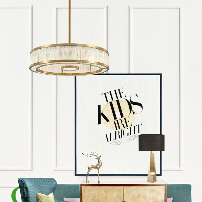 Потолочная люстра MIRANDA D78 by ImperiumLoft