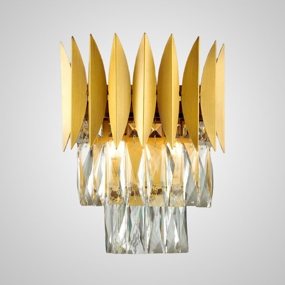 Настенный светильник FEMIDA WALL by ImperiumLoft