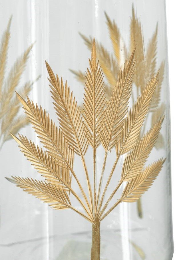 Ваза Флора Glasar 77971-DS