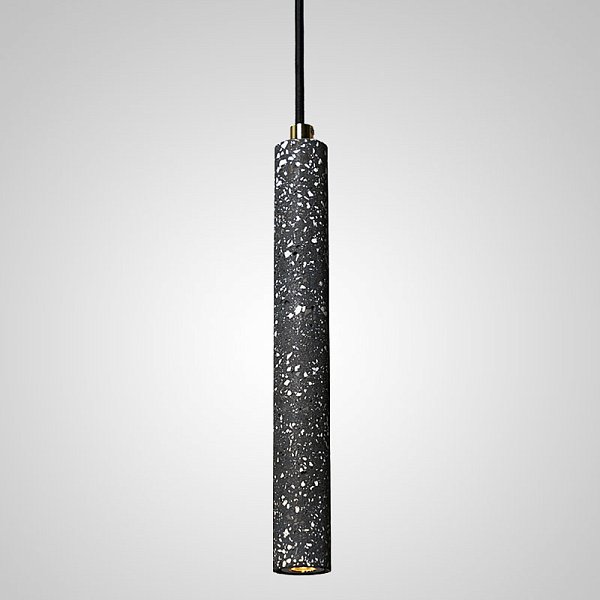 Подвесной светильник CRAFT black by ImperiumLoft