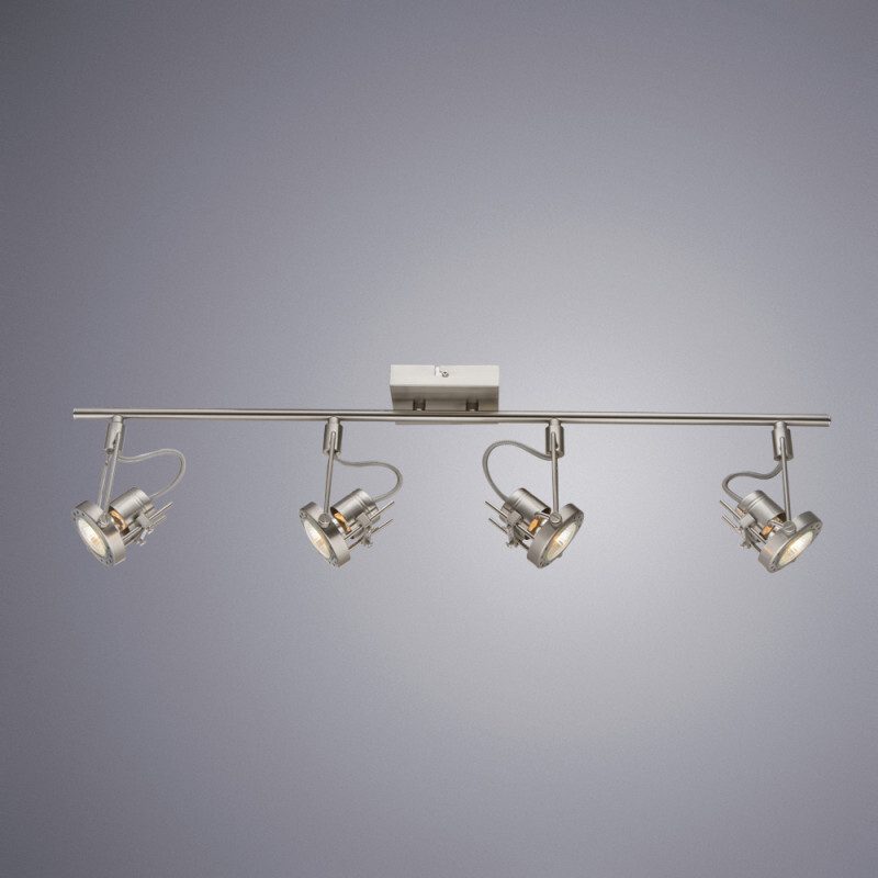 Спот Arte Lamp A4301PL-4SS