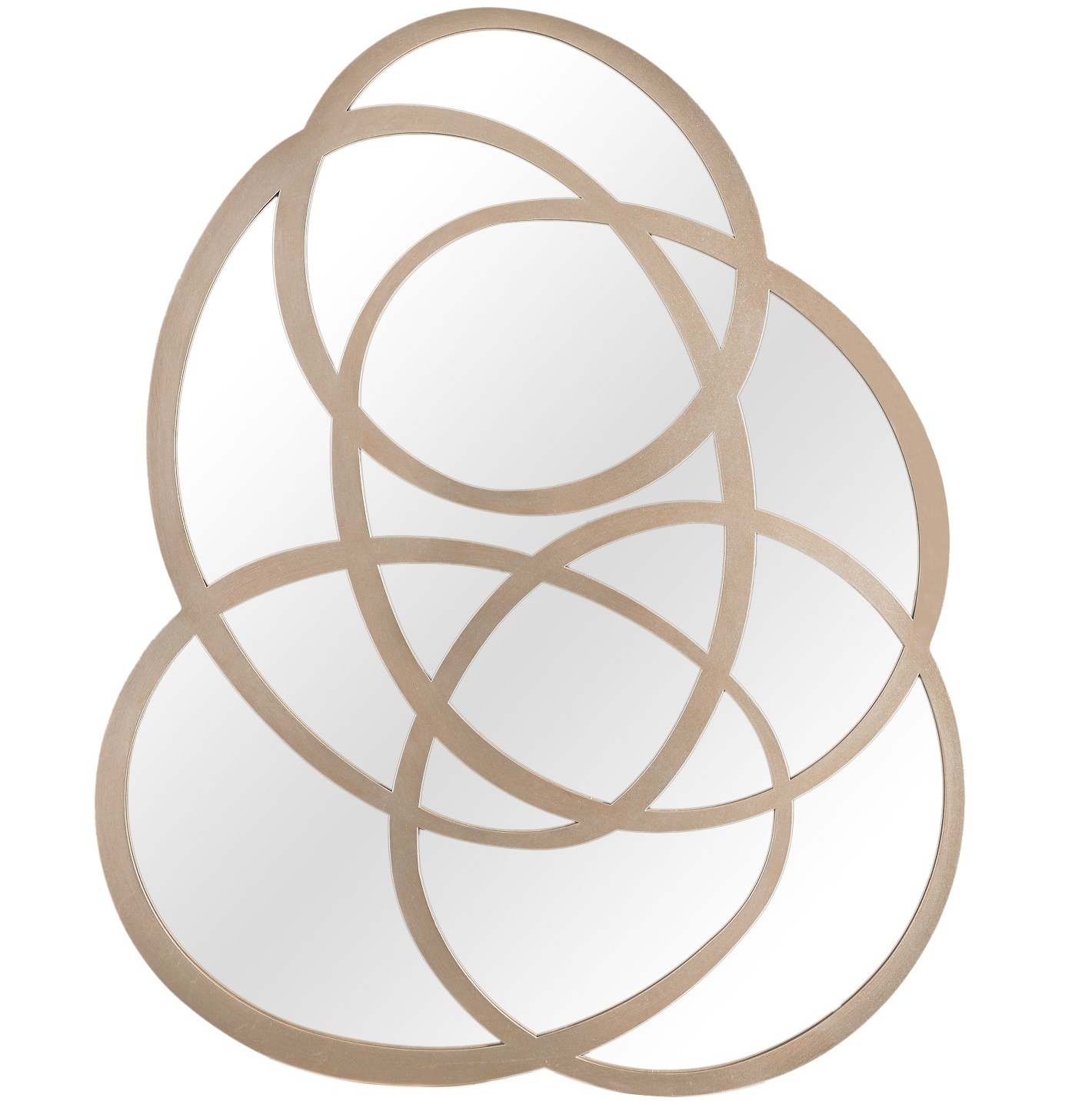 Зеркальное панно Illusion Silver Art-Zerkalo MD834SL