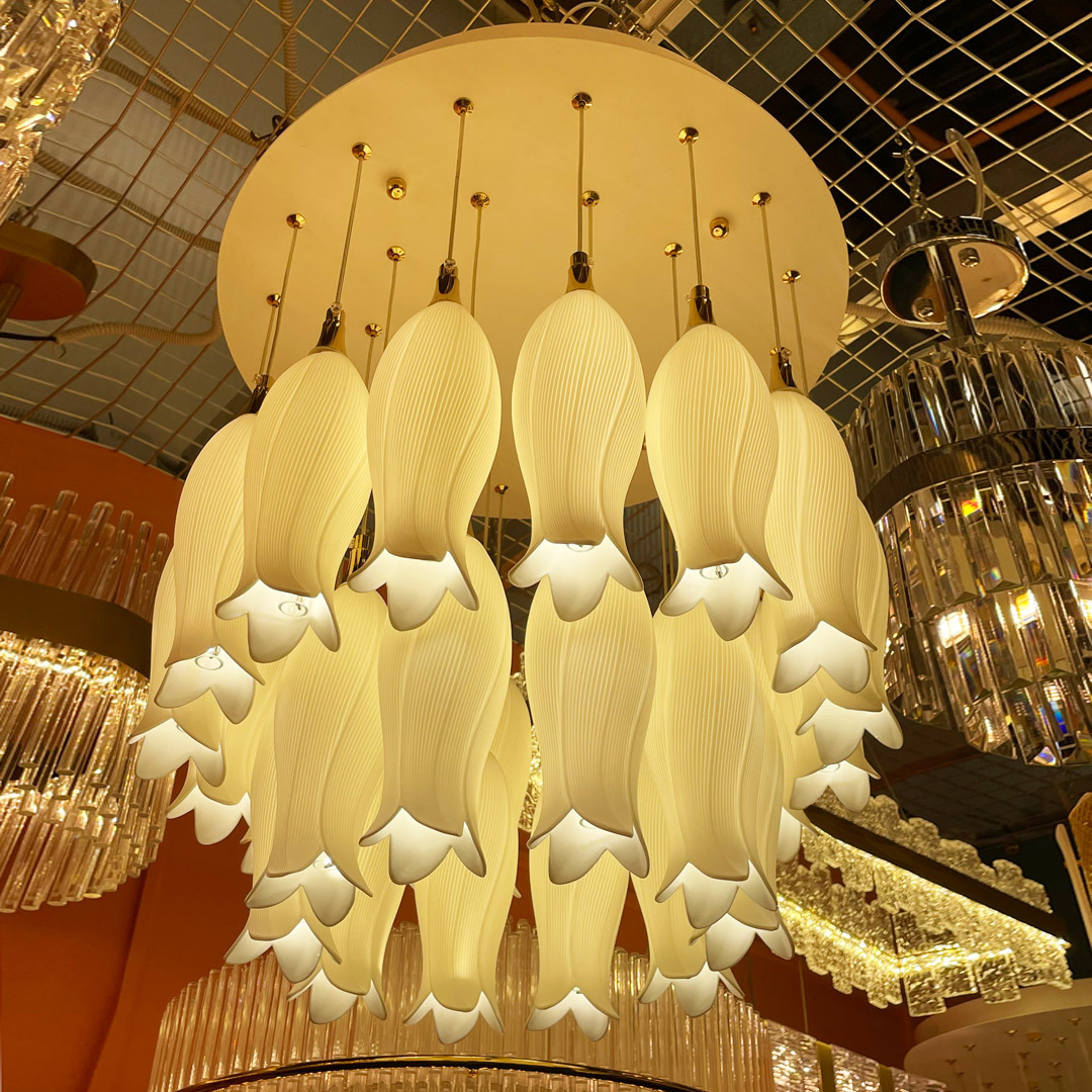 Люстра Cloyd ARGANA C26 10806