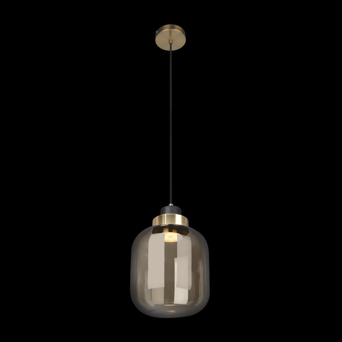 Подвесной светильник LOFT IT Bubble 10140A Amber