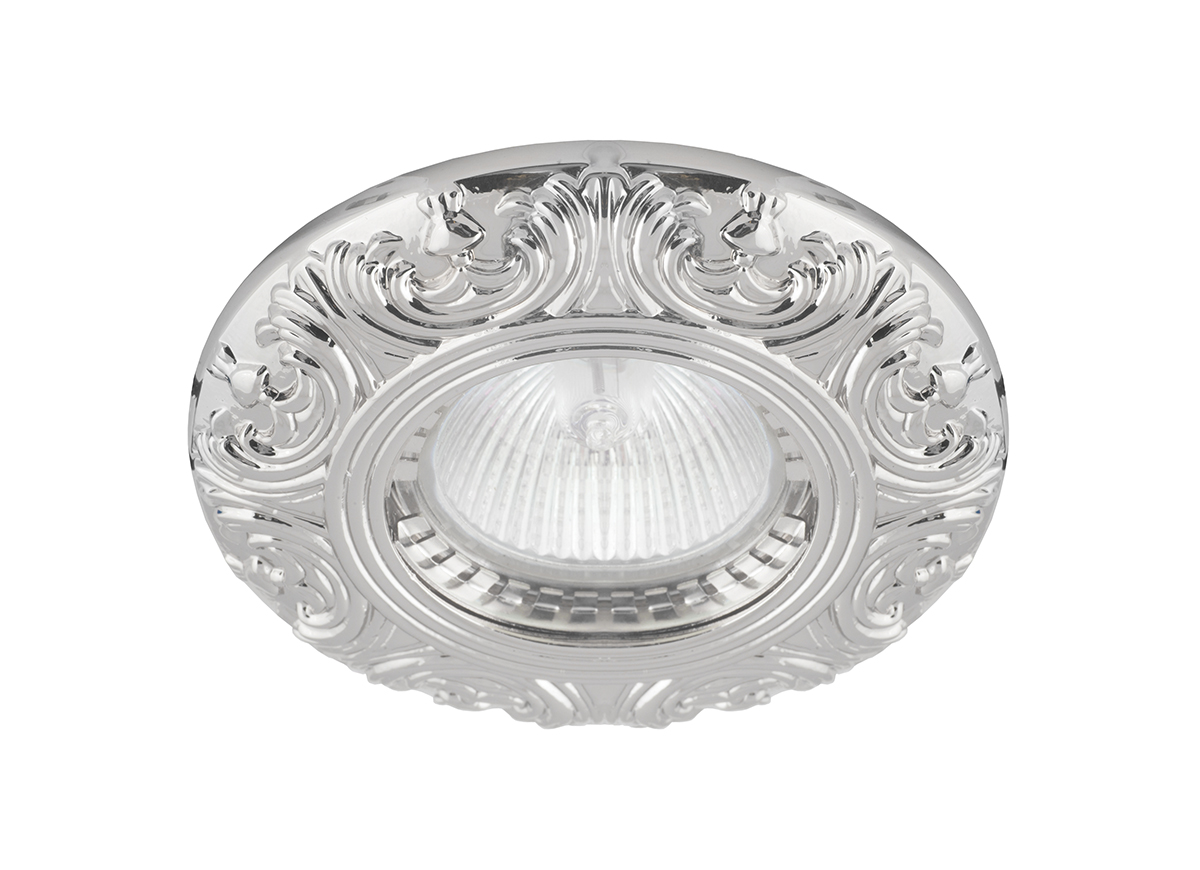 Встраиваемый светильник Donolux N1553-Chrome