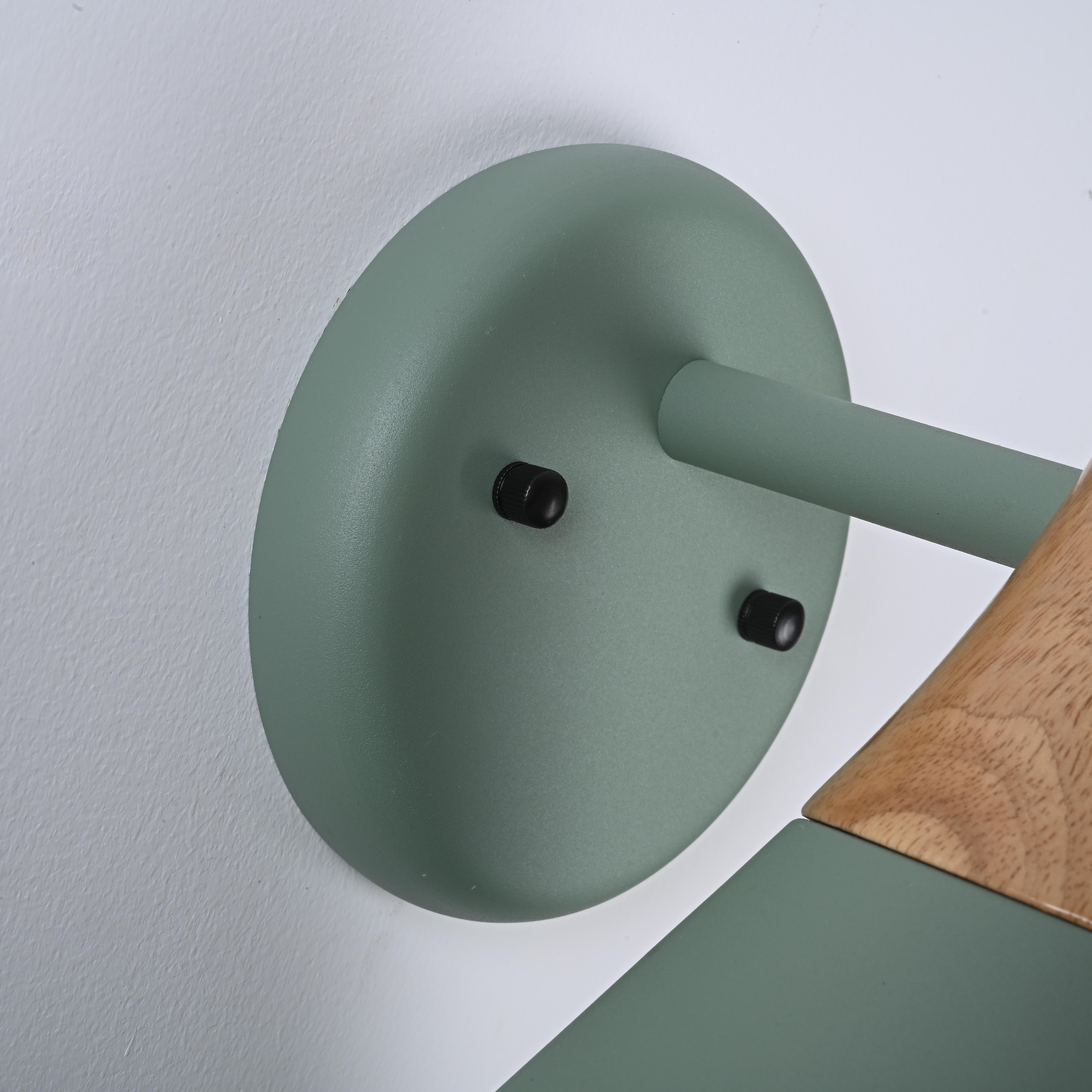 Настенный светильник NOD WALL Green by ImperiumLoft