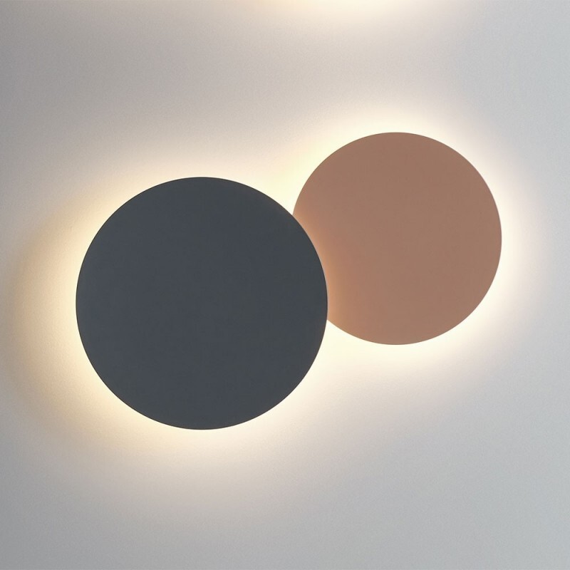 НАСТЕННЫЙ СВЕТИЛЬНИК VIBIA Puck Wall Art 5481