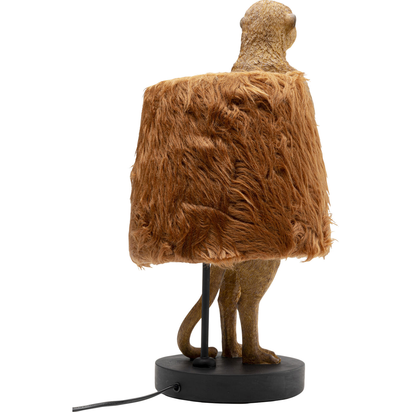 Светильник настольный Animal Meerkat Fur 50cm KARE 56772