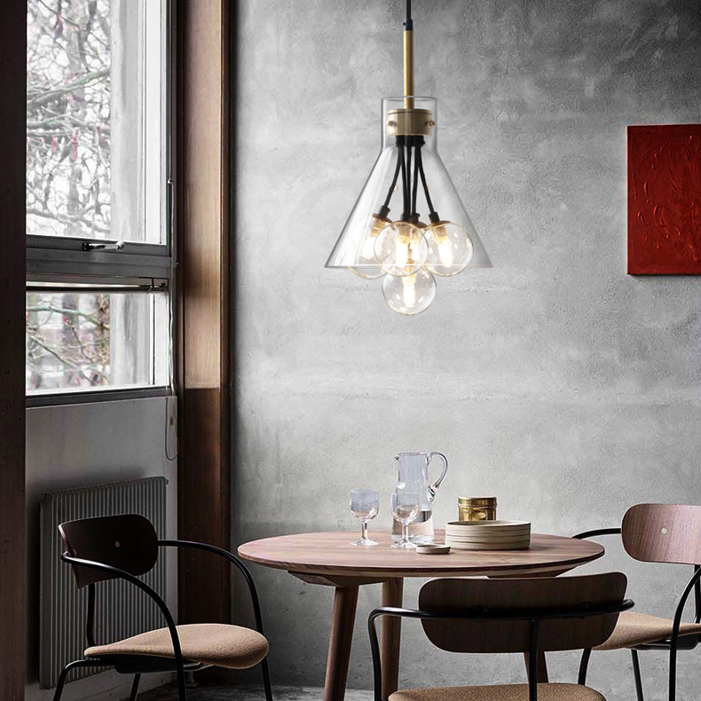 Подвесной светильник VAPPE B by ImperiumLoft