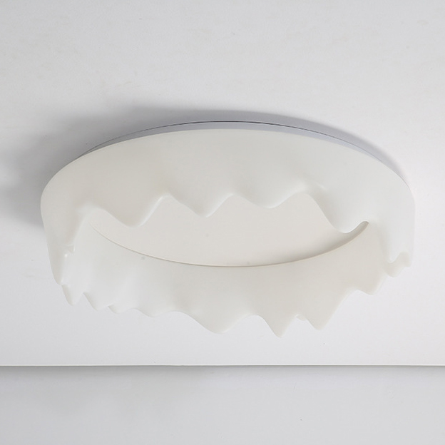 Потолочный светильник ODDLY C CH D65 by ImperiumLoft