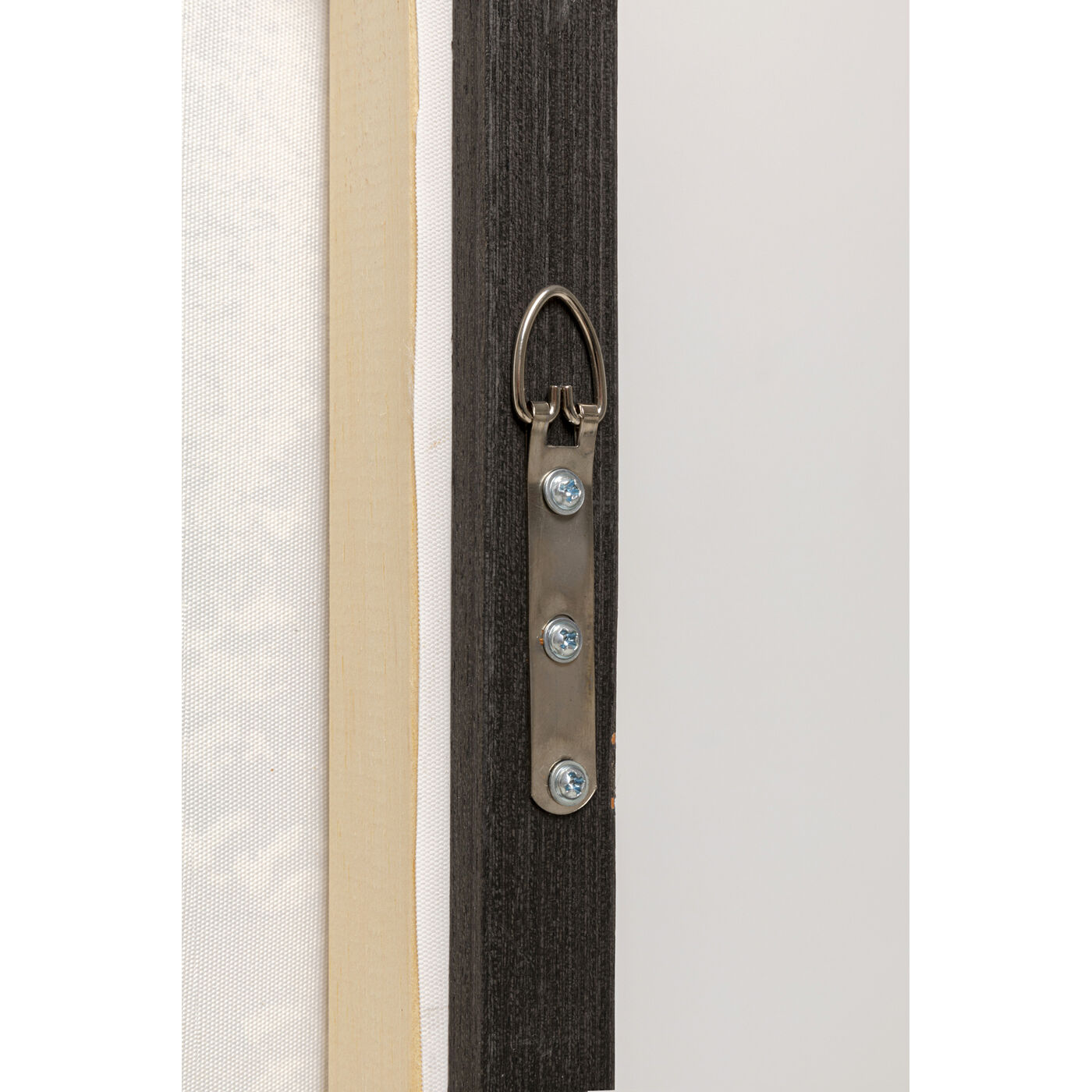 Картина на холсте Moody Green 150x120cm KARE 57542