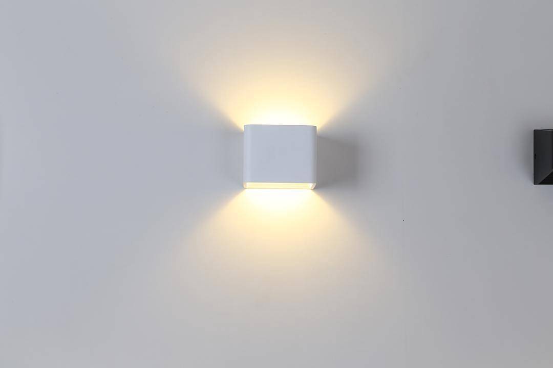 Светильник настенный DesignLed GW-9201A-5-WH-NW