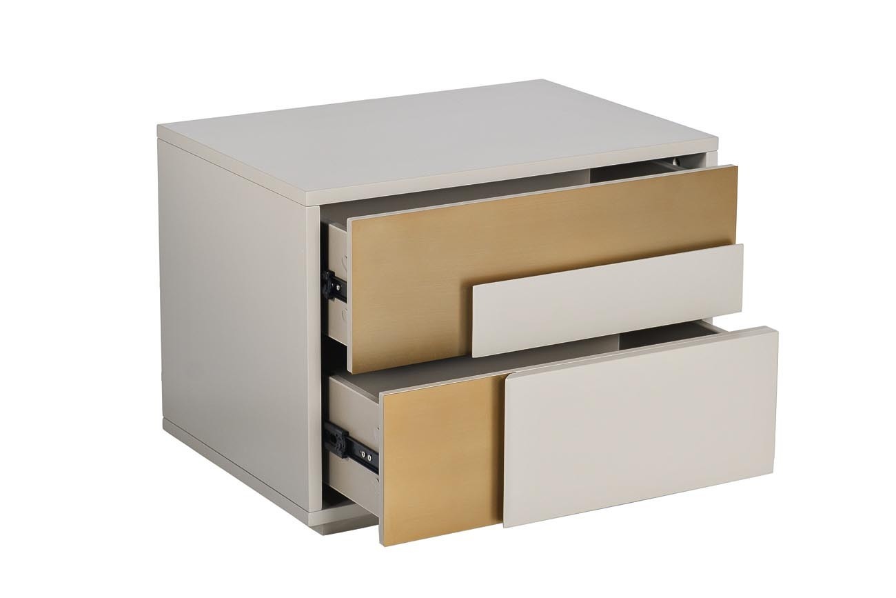 Тумбочка правая Garda Decor 58DB-NS19009R