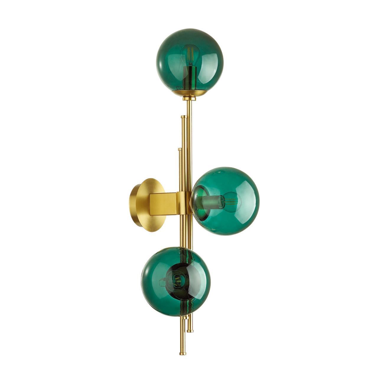 Бра с выключателем Odeon Light 4800/3W