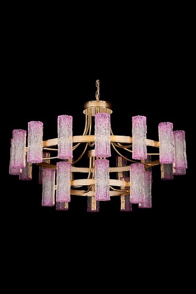 Люстра подвесная Fluorite FL1090-24P