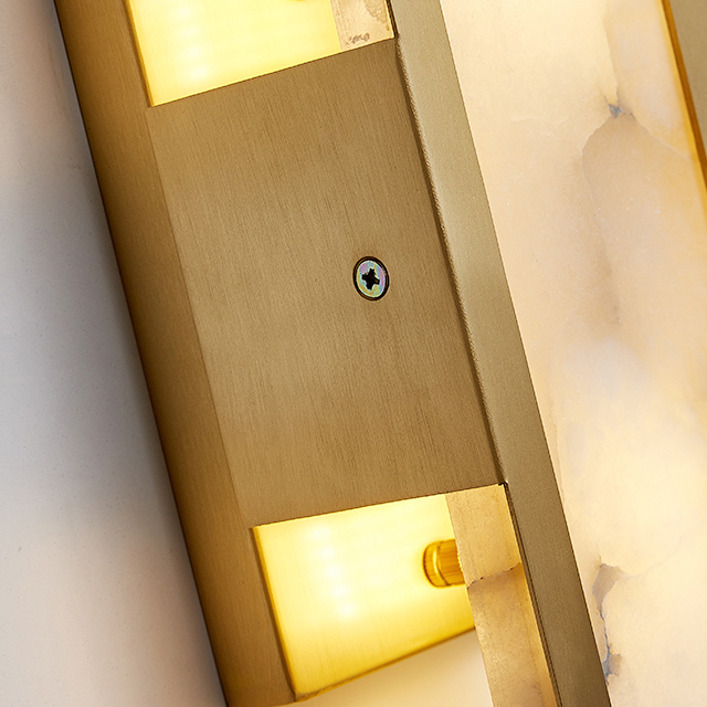 Настенный светильник THEME WALL H50 by ImperiumLoft