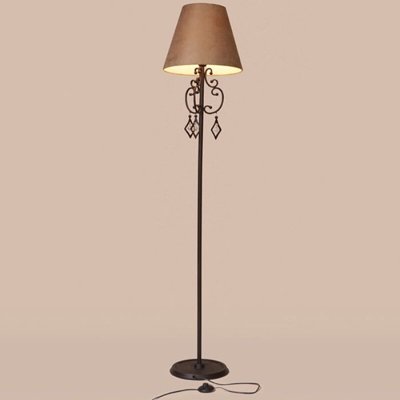 Напольный светильник L'Arte Luce Capri L15041.37