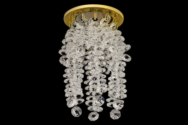 Встраиваемый светильник Dio D'arte Osimo GU10.5.14.8.201 G