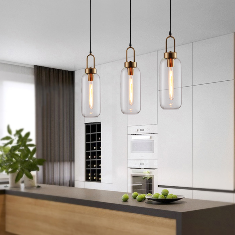 Подвесной Светильник Gauss 40 Прозрачный By Imperiumloft