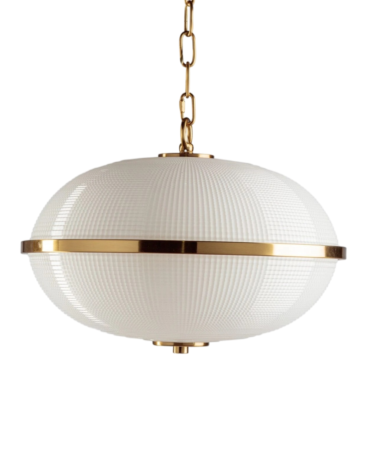 Золотой подвесной светильник Гейбл с белым плафоном Louvre Home LPN020825SWL