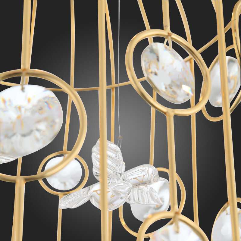 Подвесной светильник ST Luce SL189.203.01