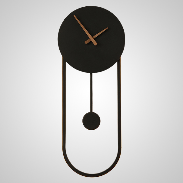 Настенный светильник SPENSER C Black by ImperiumLoft