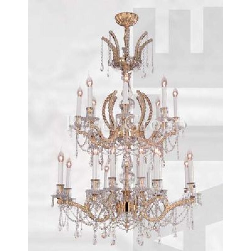 Люстра Riperlamp 551B