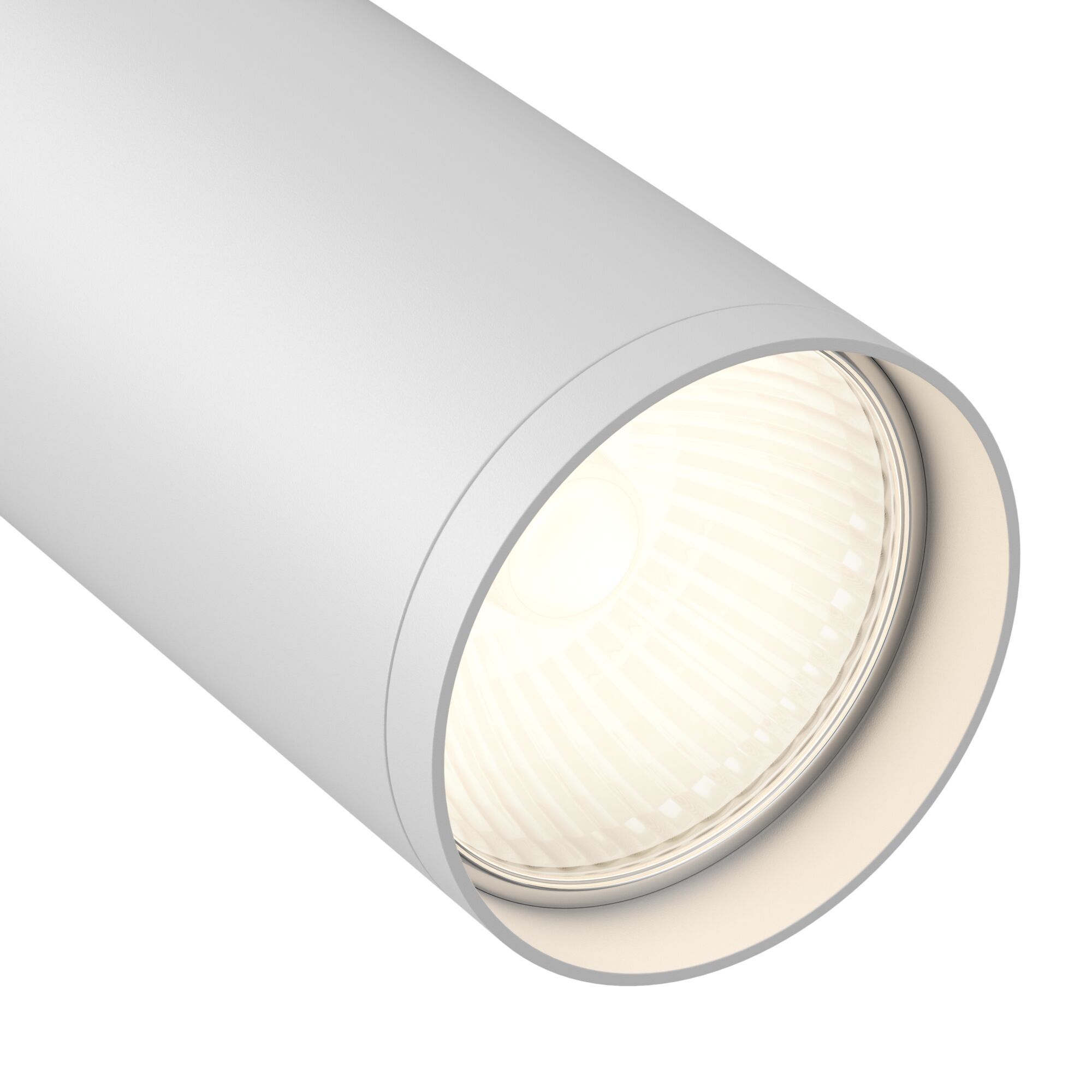 Трековый светильник Maytoni TR020-1-GU10-W